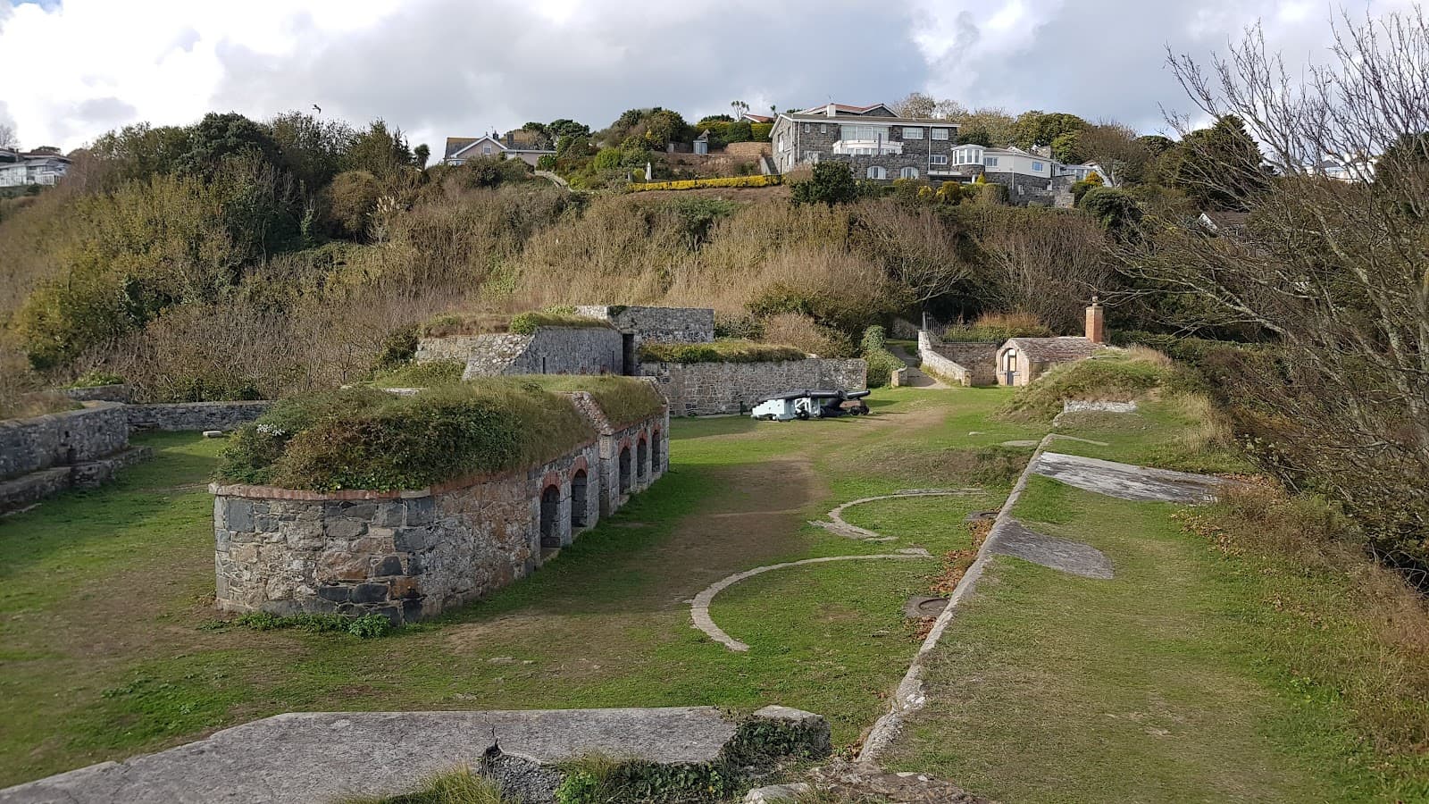 Clarence Battery - Image 1