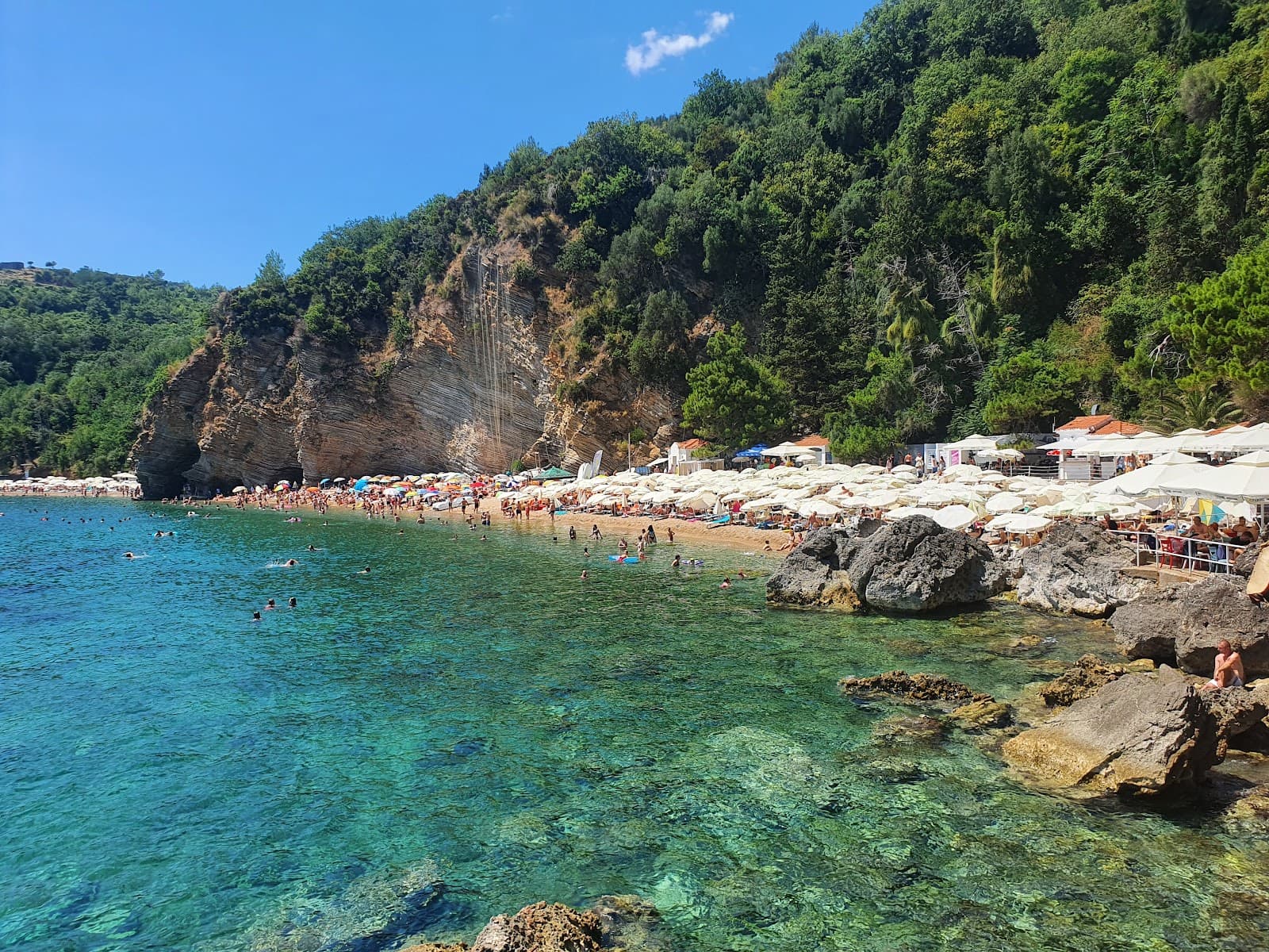 Mogren Beach - Image 1