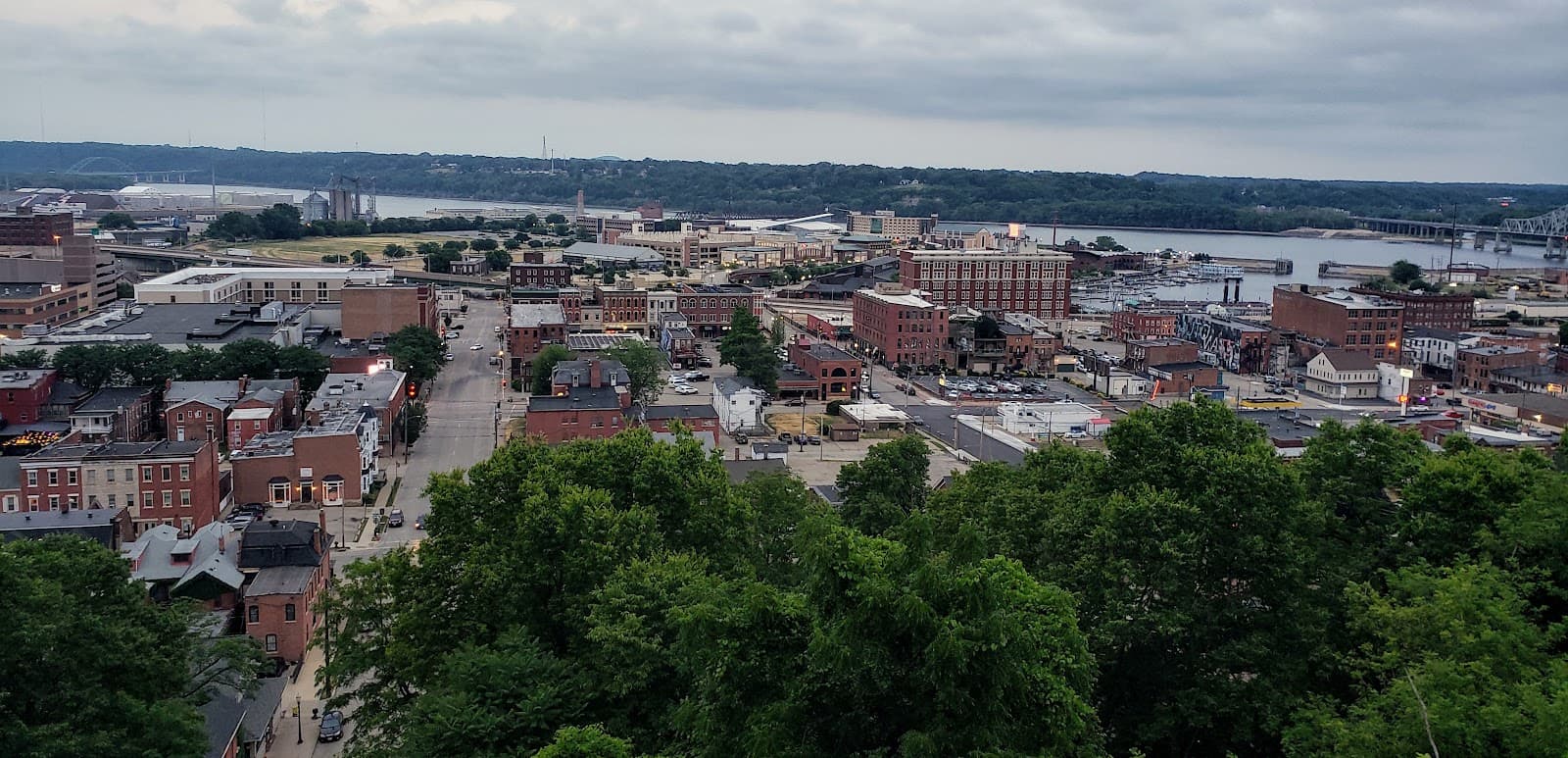 Downtown Dubuque - Image 1