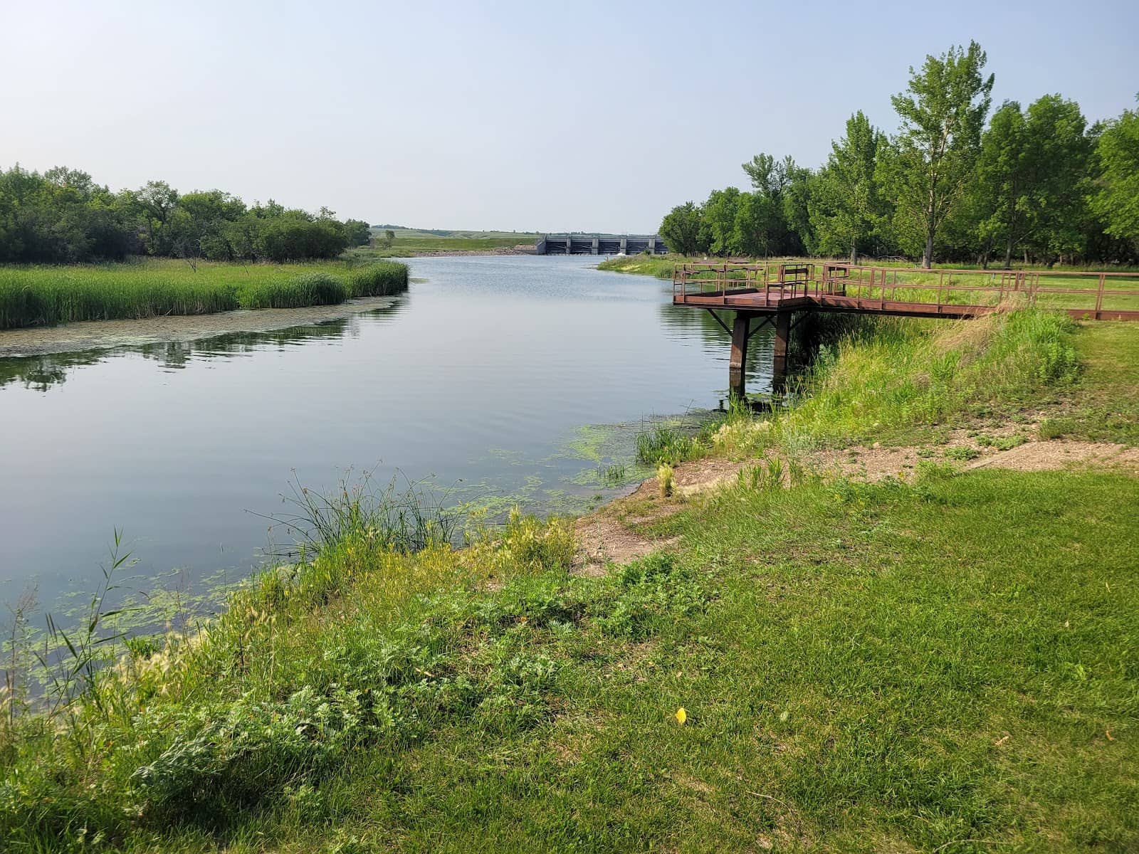 Scenic Walking Trails