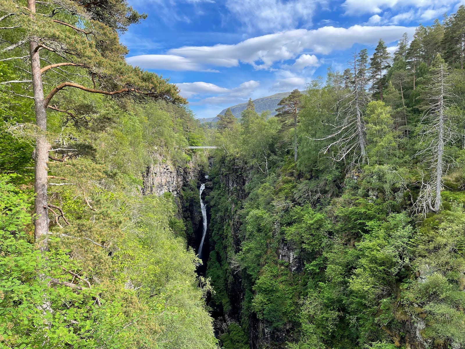 Corrieshalloch Gorge Scotland - Image 1