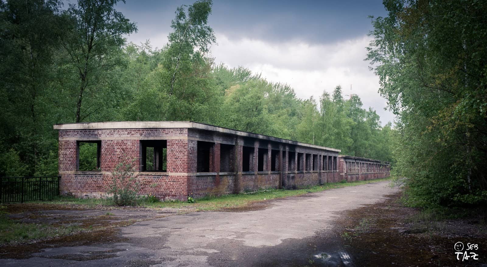 Well-Maintained Trails