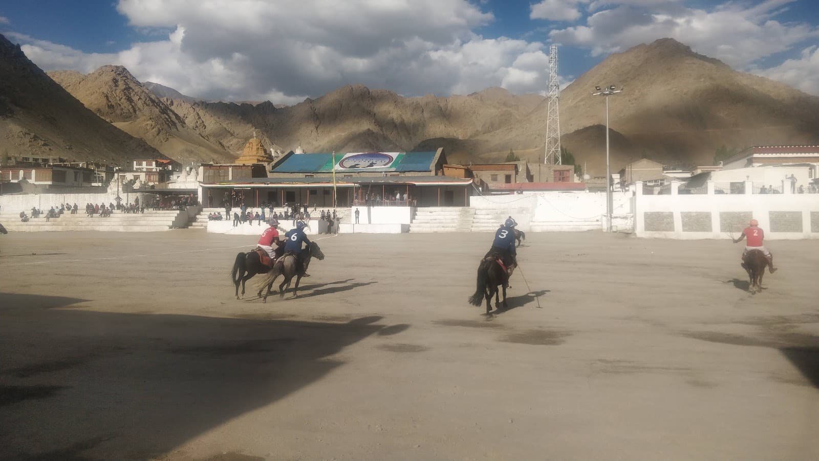 Polo Ground Leh - Image 1