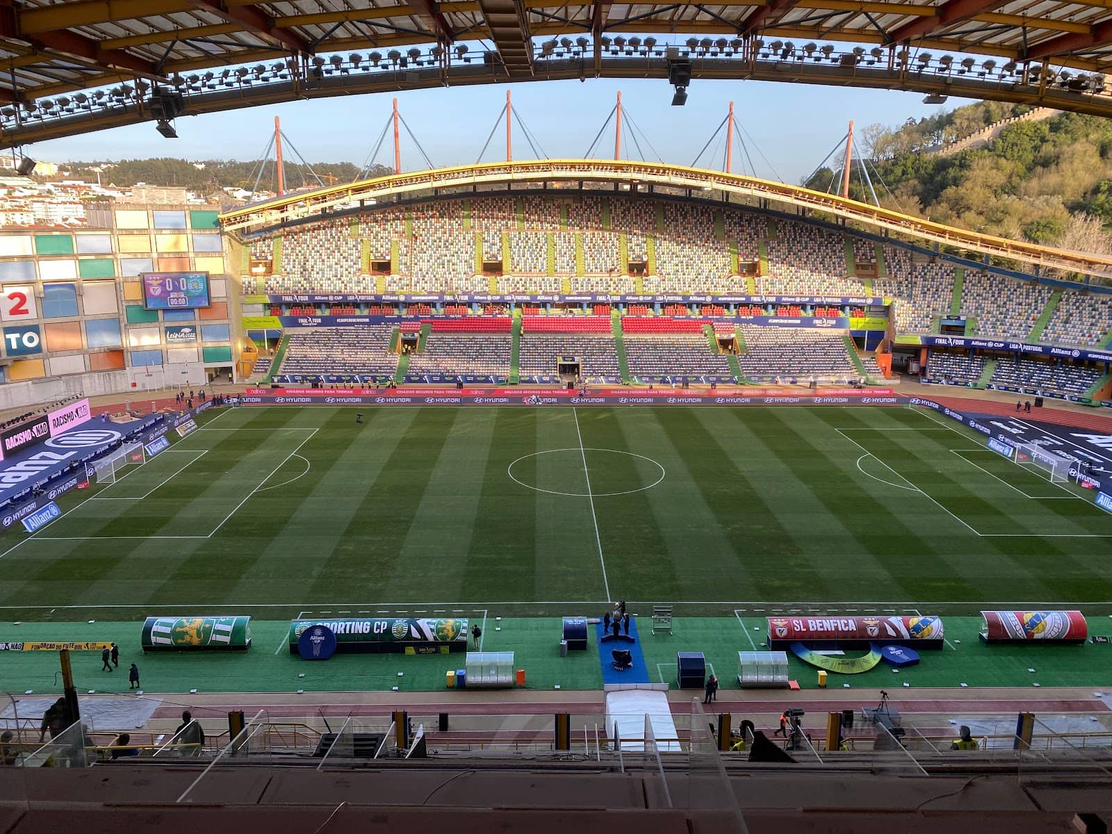 UEFA Euro 2004 Legacy