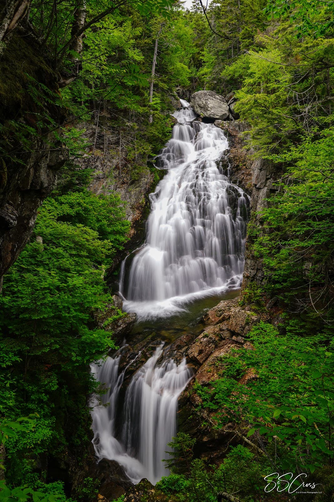 Crystal Cascade - Image 1