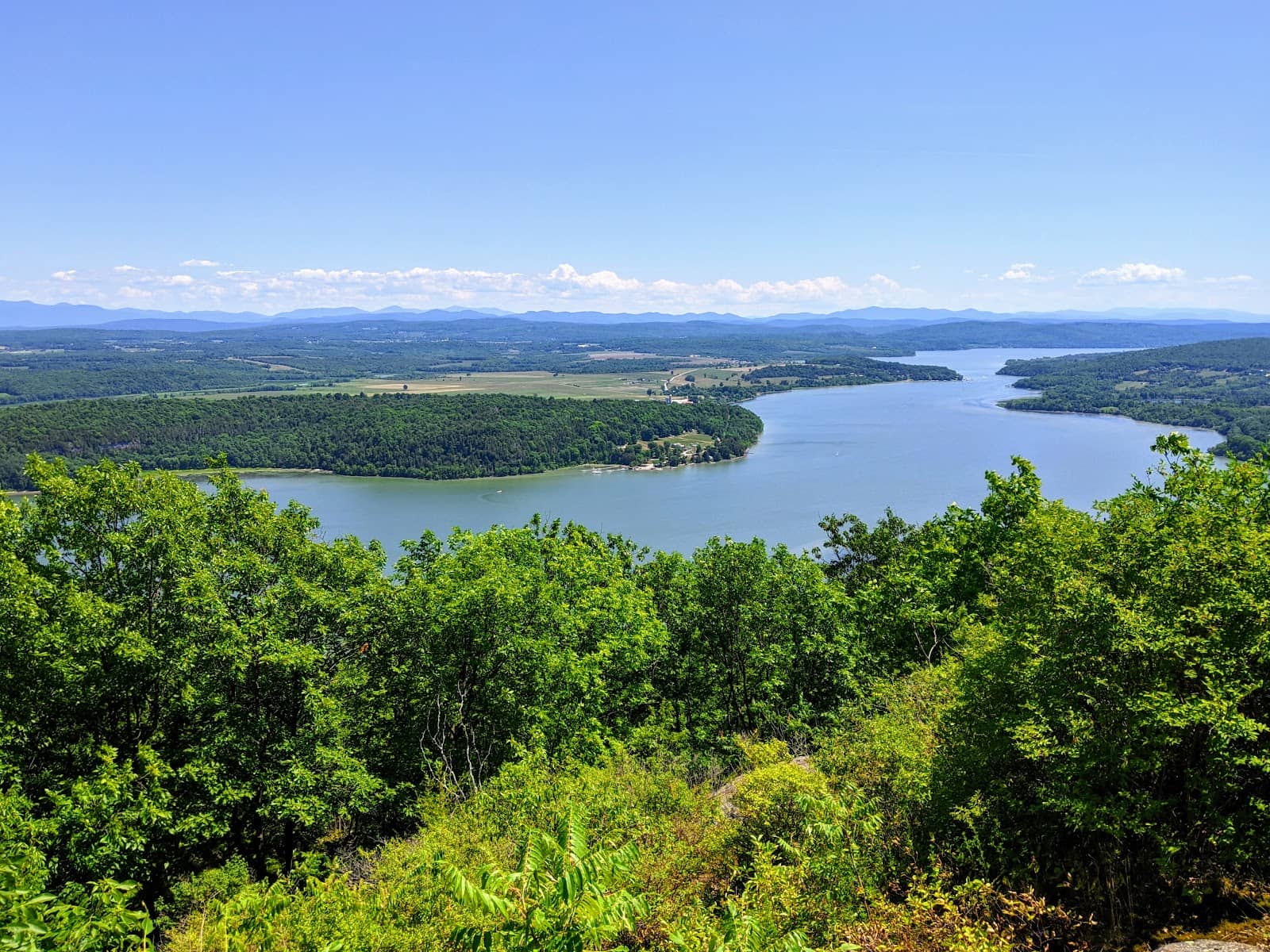 Lake Champlain Vistas