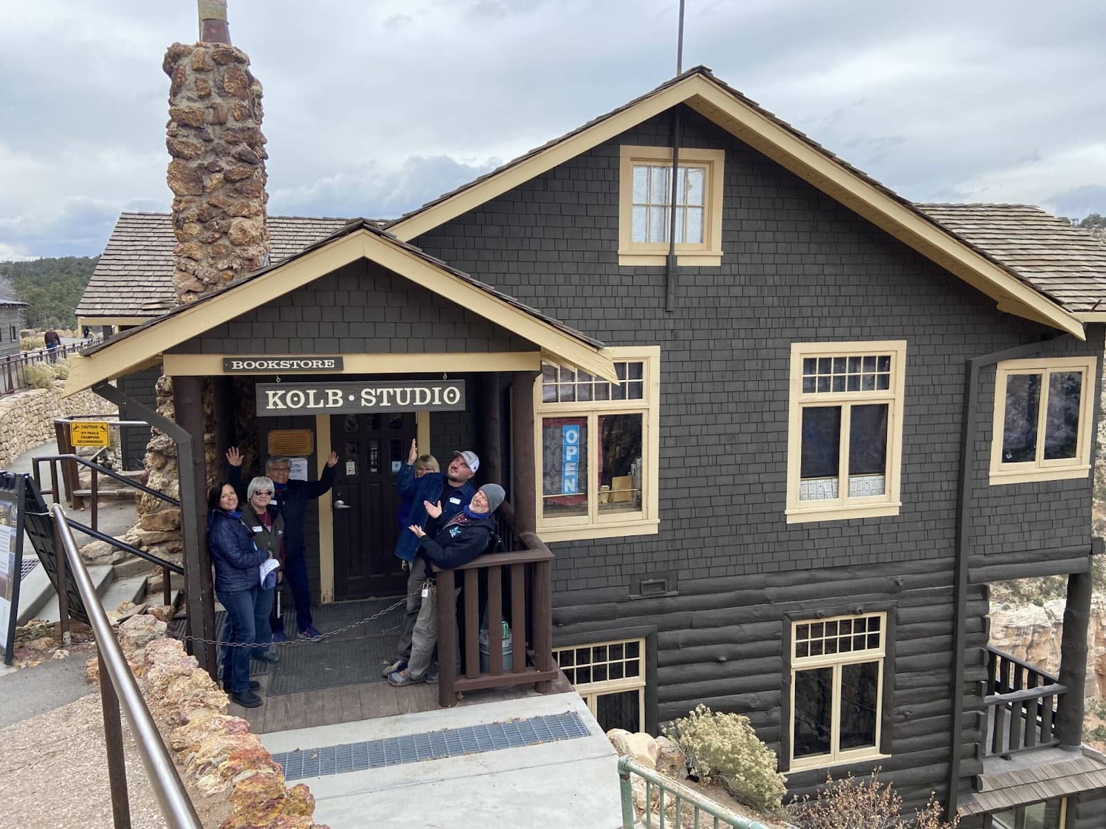 Bright Angel Trail Access