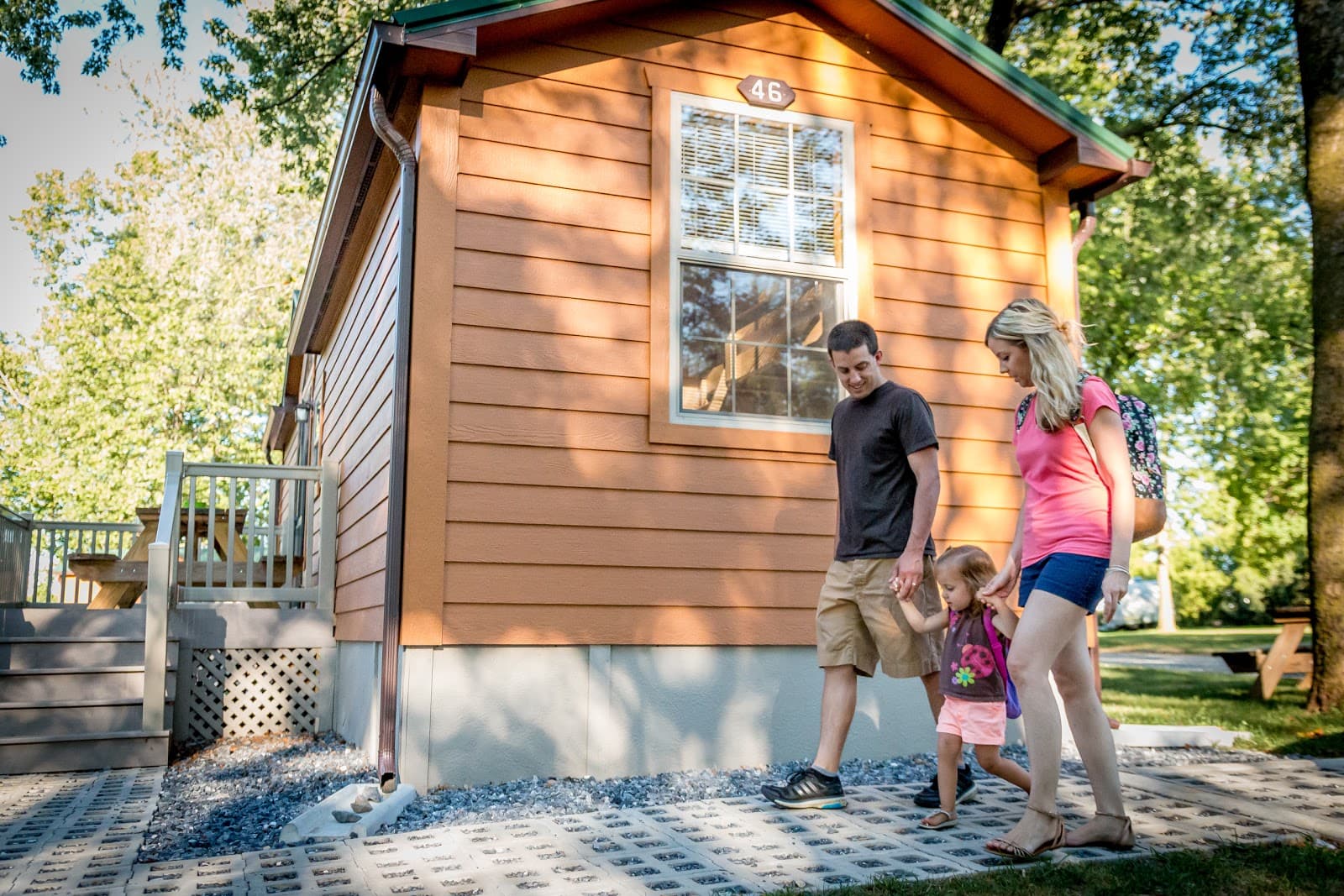 Hersheypark Camping Resort - Image 1