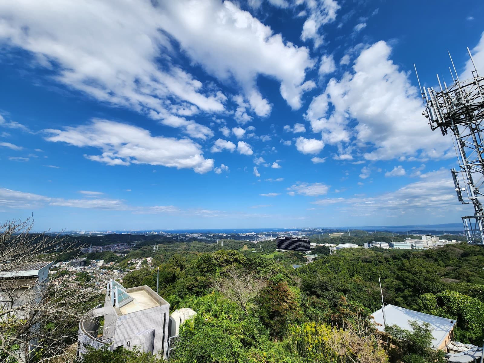 Takeyama Park Observation Deck - Image 1
