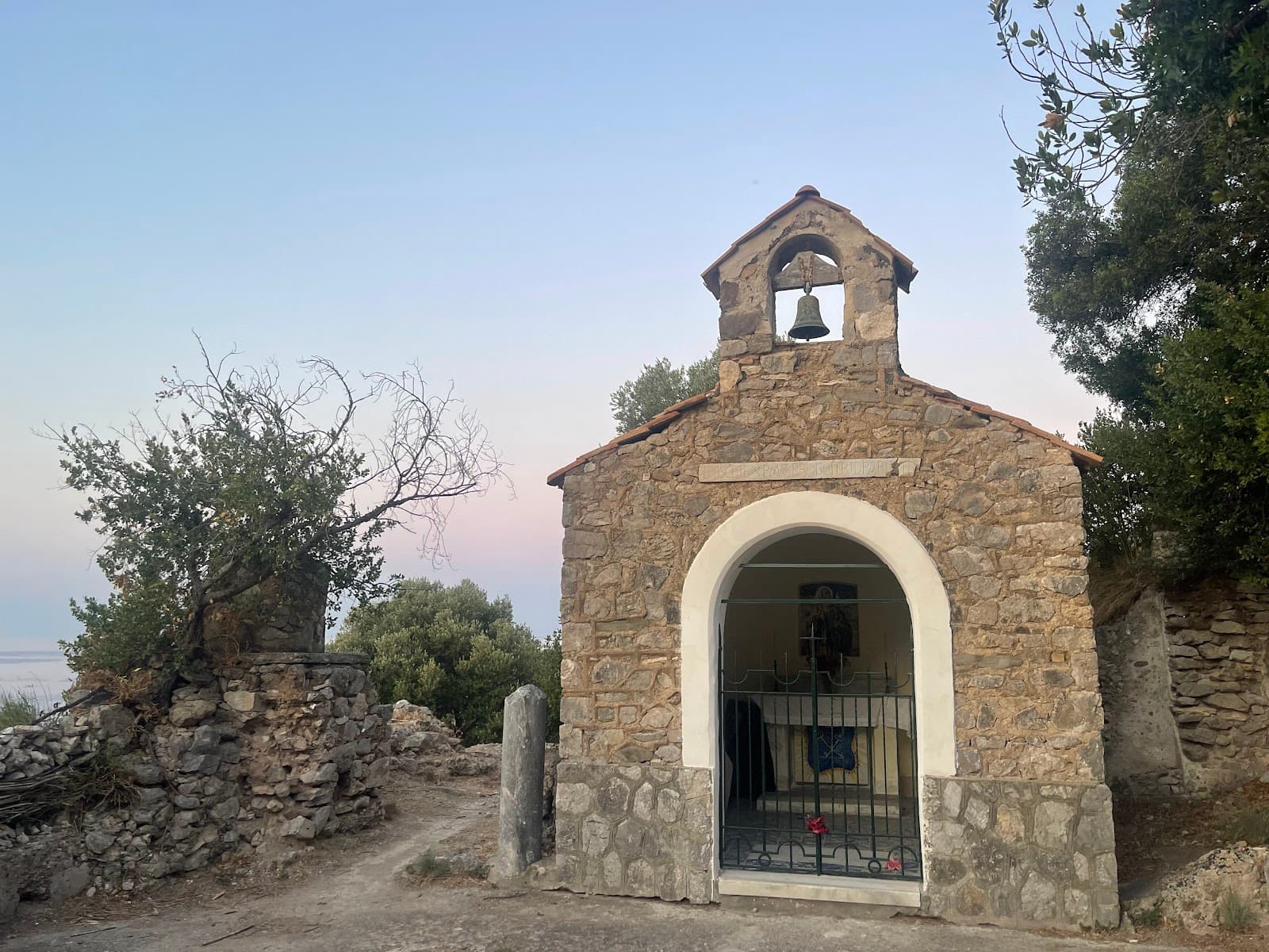 Abbey of San Pietro a Crapolla - Image 1