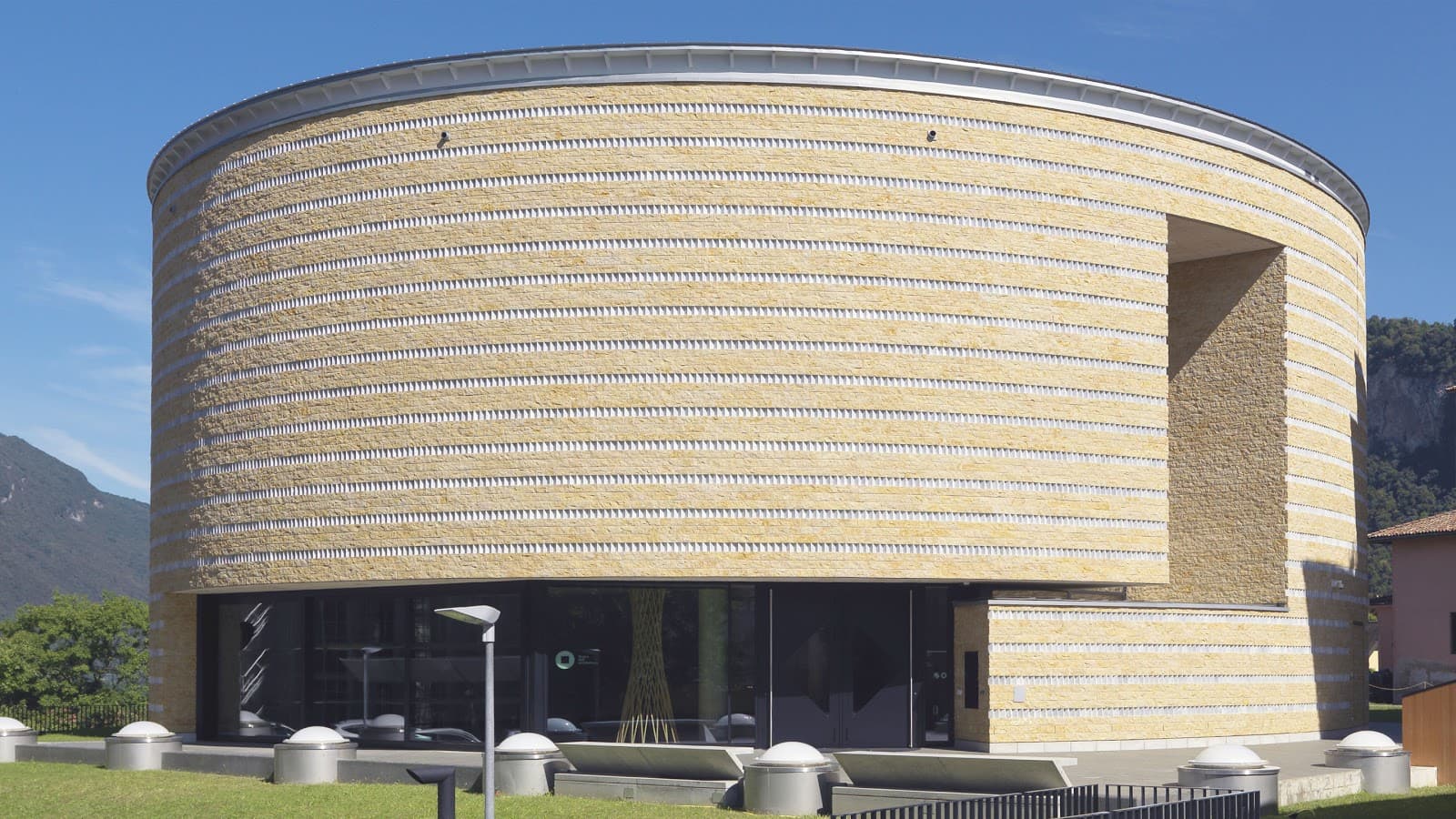 Teatro dell'architettura Mendrisio (TAM) - Image 1