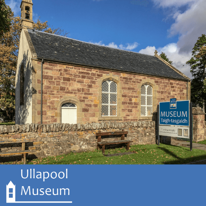 Ullapool Museum - Image 1
