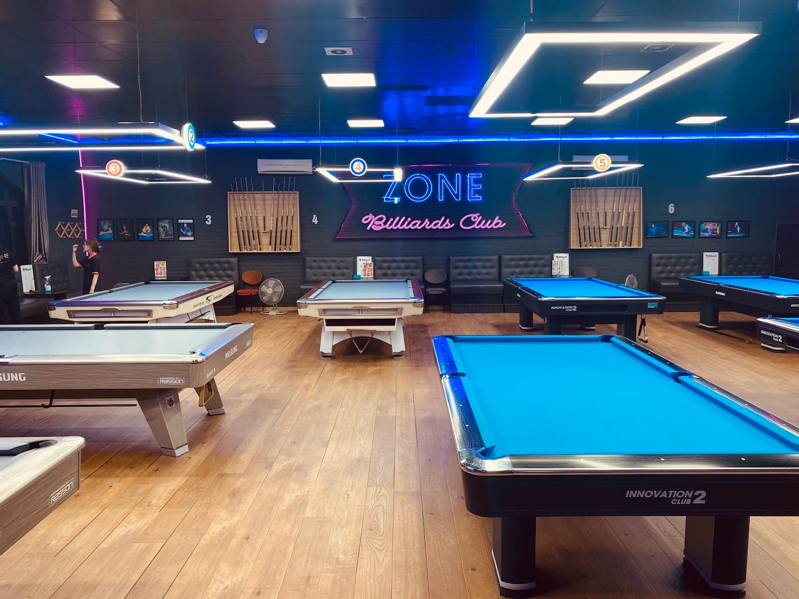 Billiard Hall - Image 1