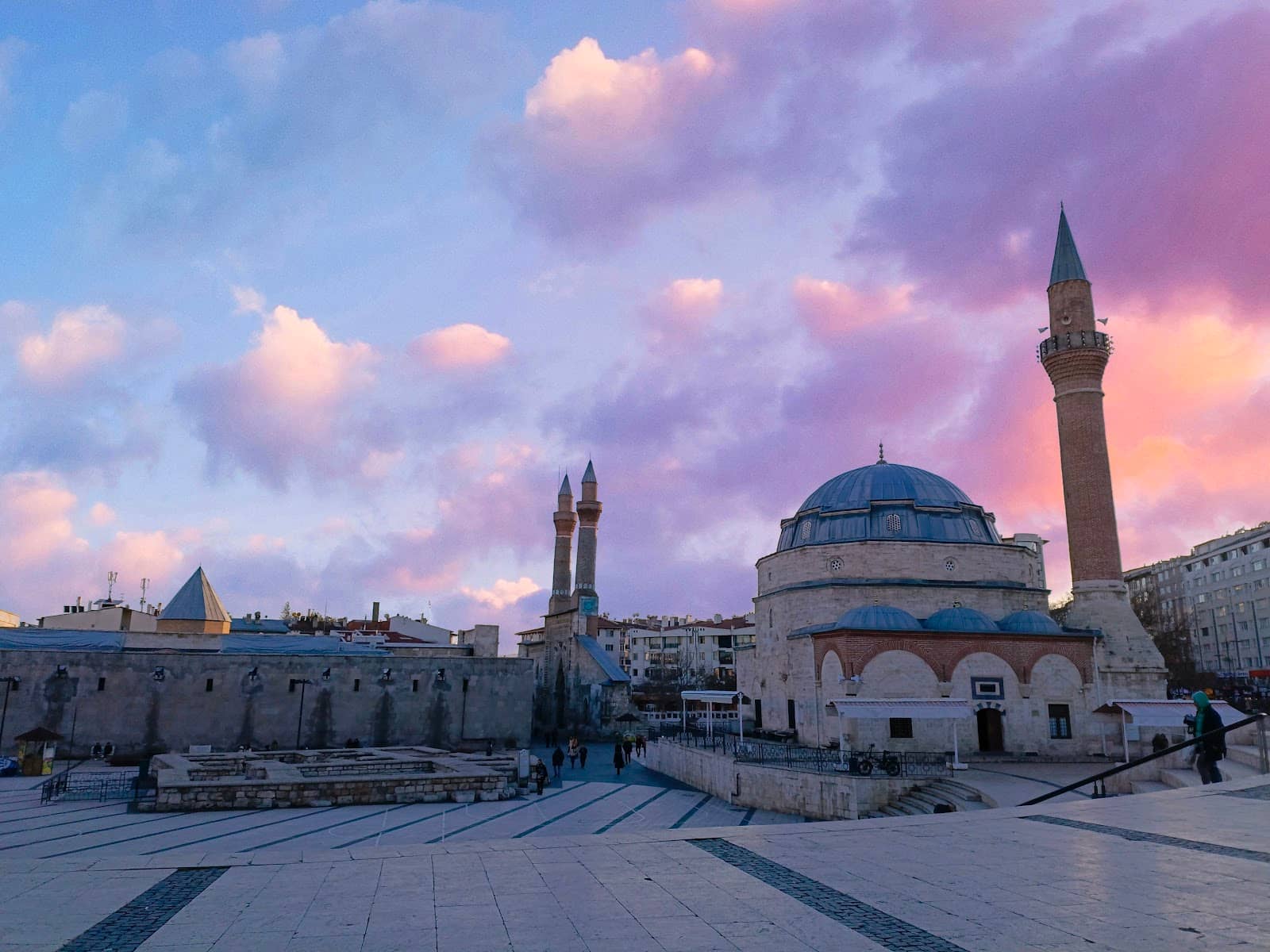 Architectural Ensemble