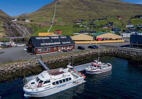 Sea Caves and Grottos