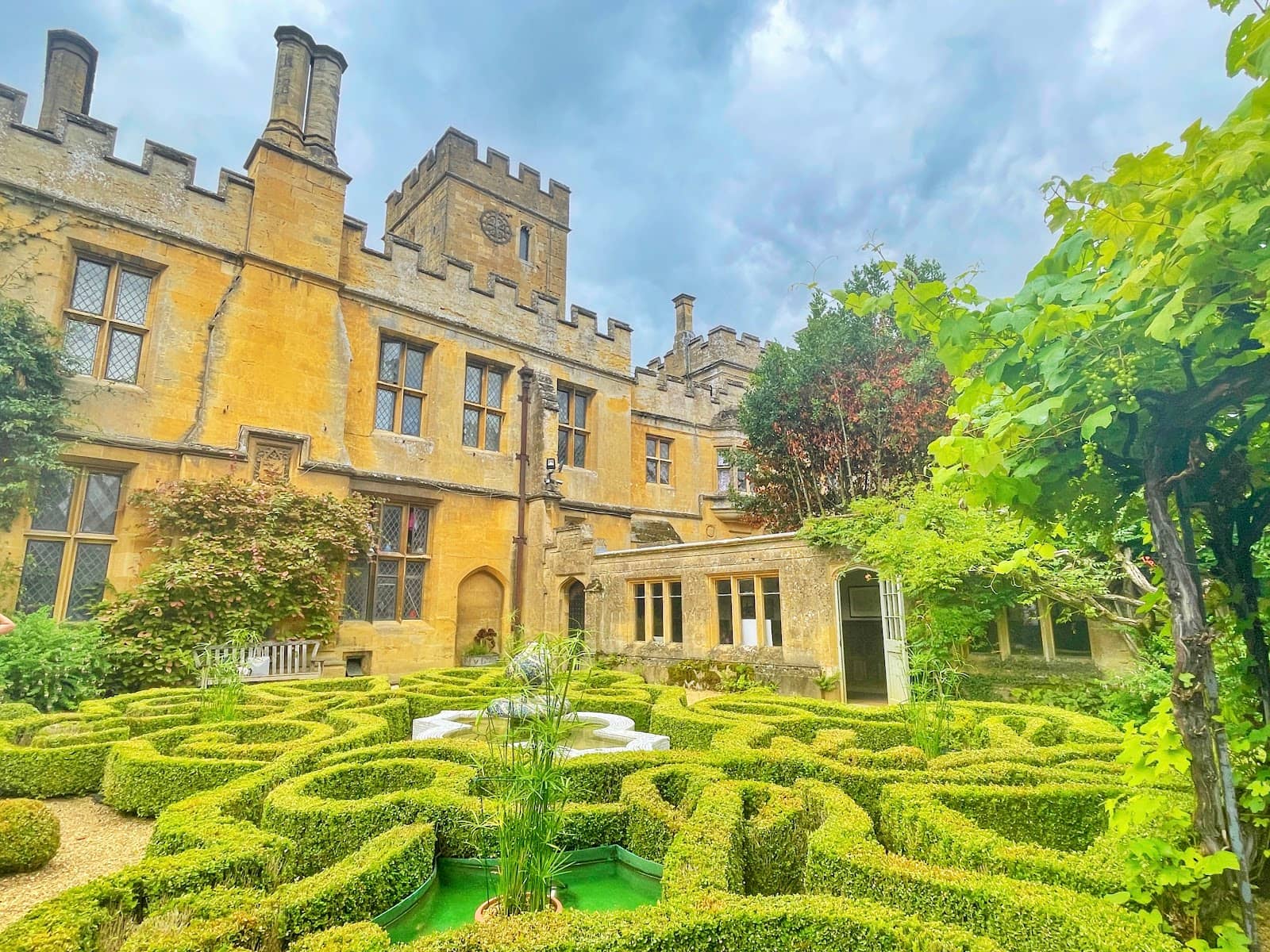Tudor Garden Excavations