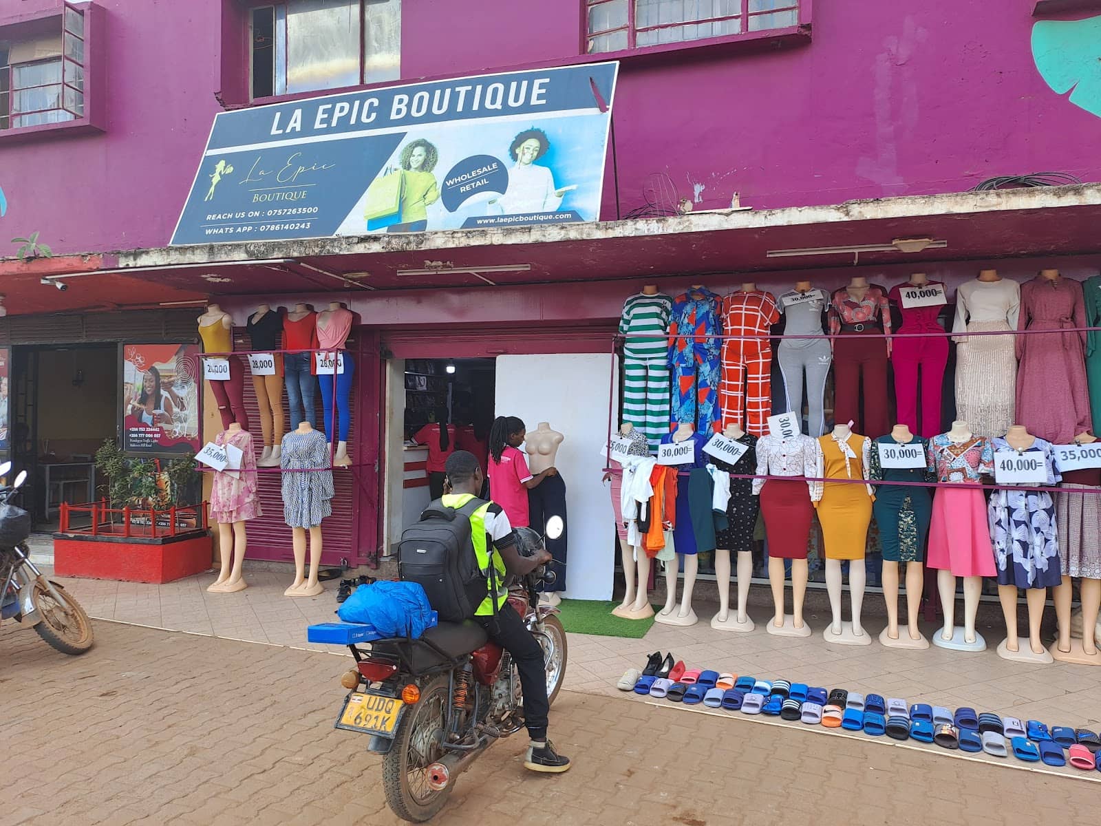 Unique Crafts and Goods