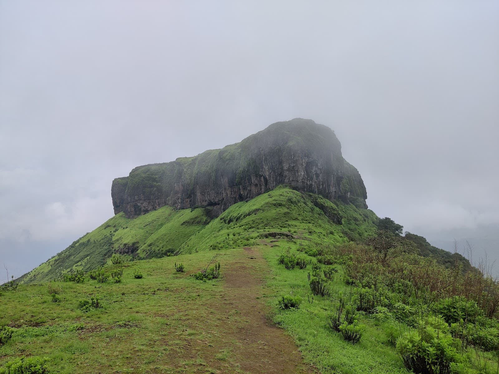 Kenjalgad Fort - Image 1
