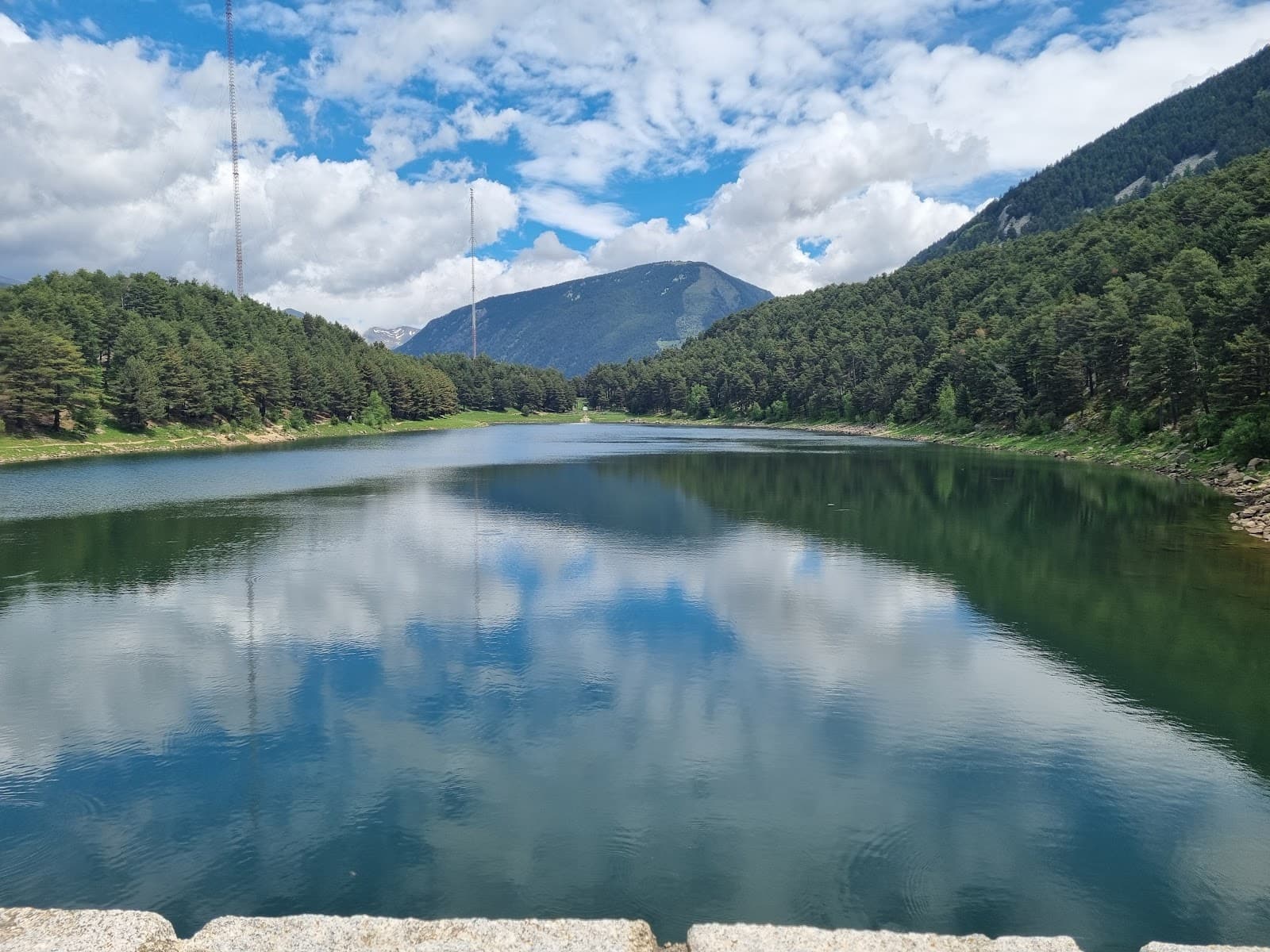 Lake Engolasters - Image 1