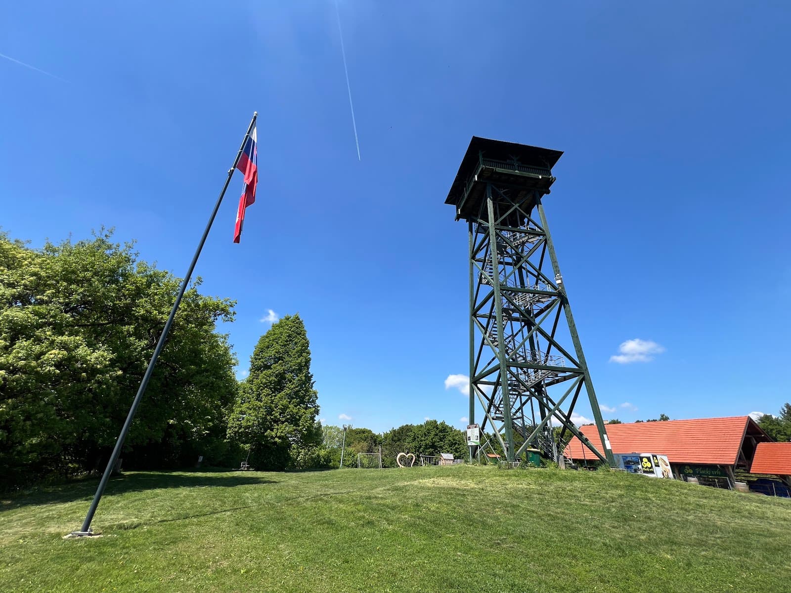 Plač Tower Viewpoint - Image 1