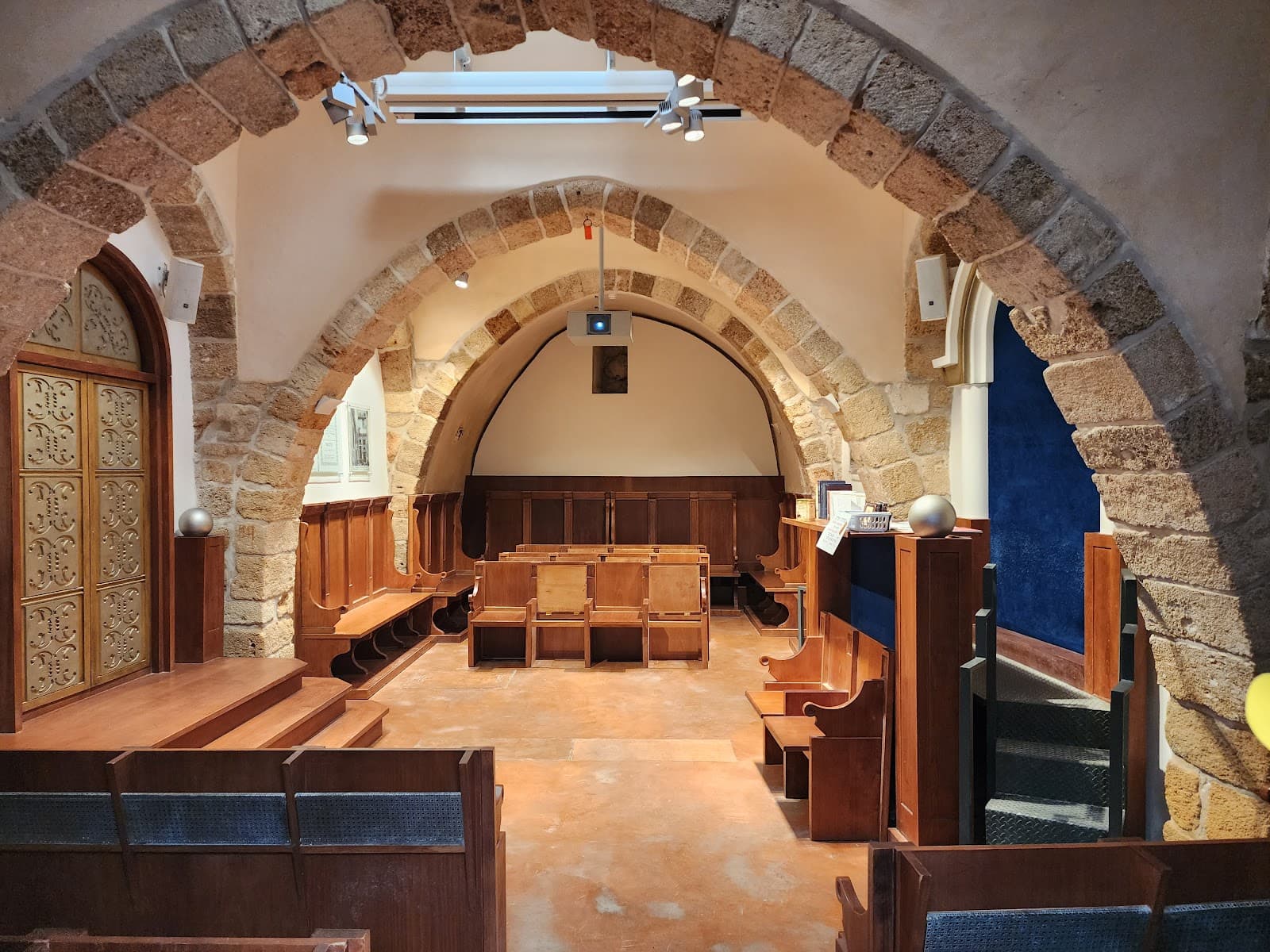 Ramchal Synagogue - Image 1