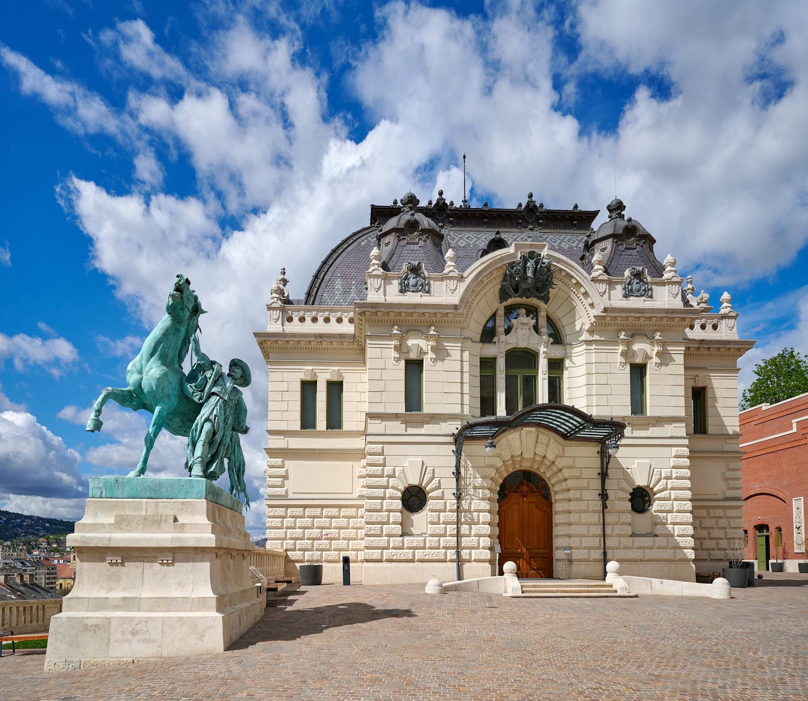 Alajos Hauszmann Design