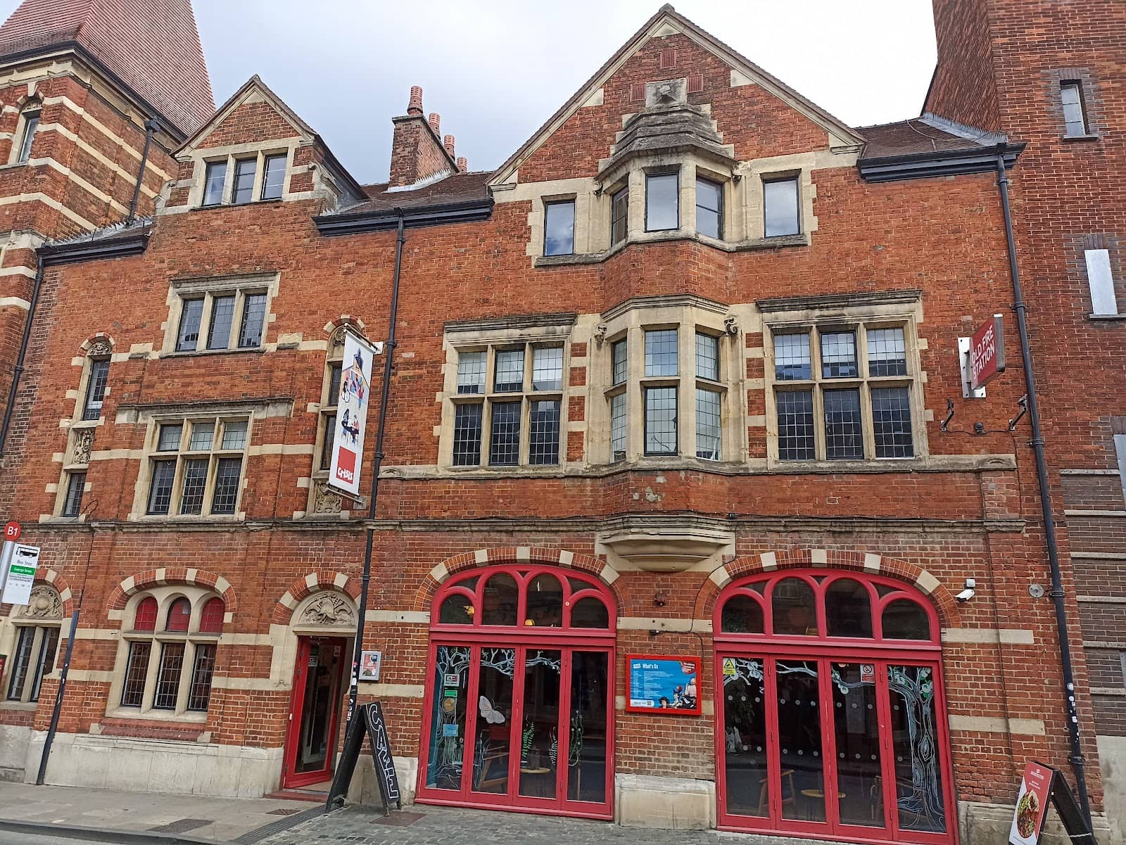 Community & Charity Hub