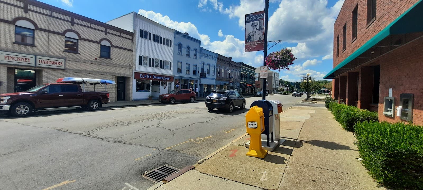 Downtown Penn Yan Historic District - Image 1
