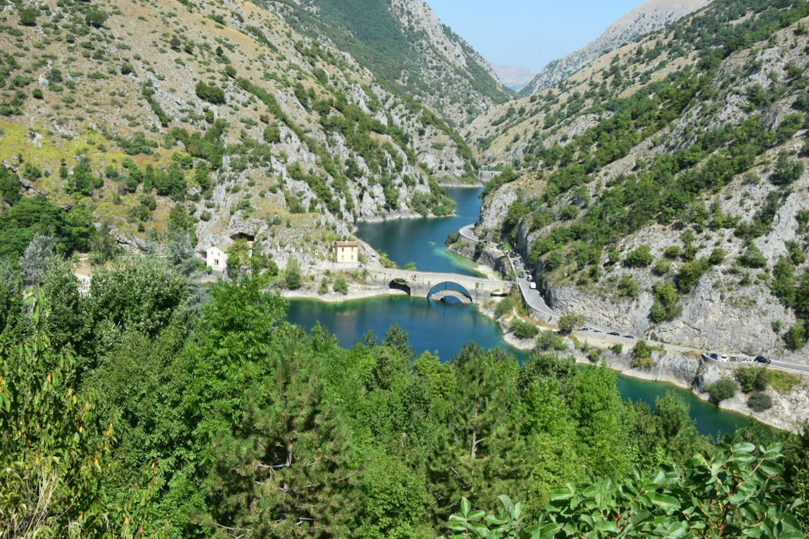 Centro Visita Oasi Gole del Sagittario - Image 1