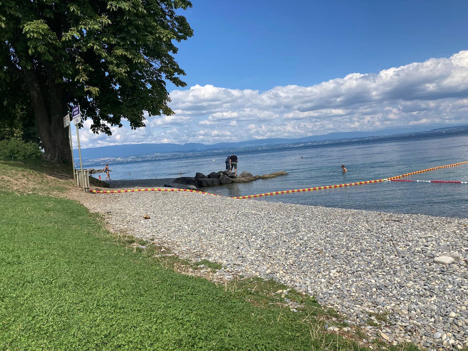 Family-Friendly Park