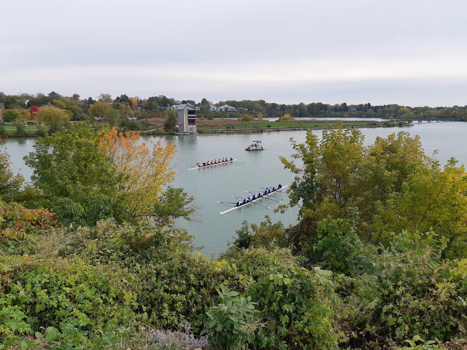Royal Canadian Henley Rowing Course - Image 1