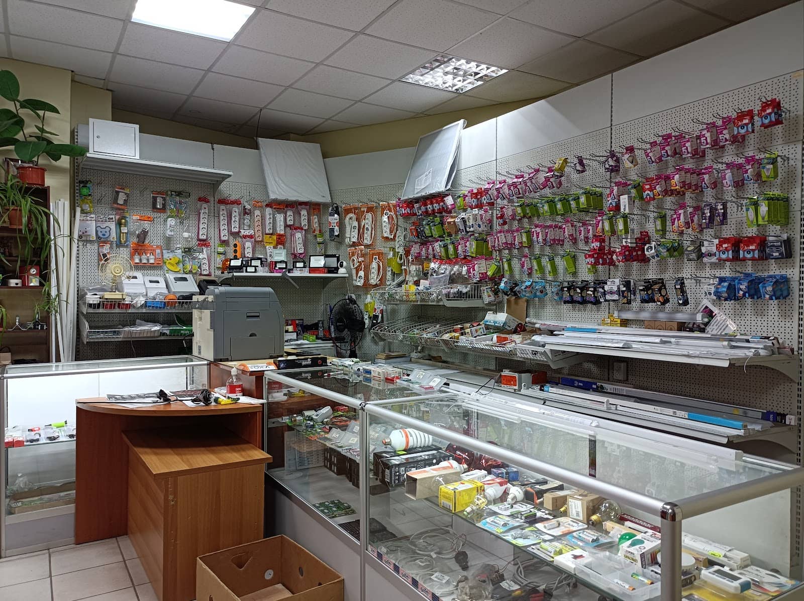 Global Food Hall