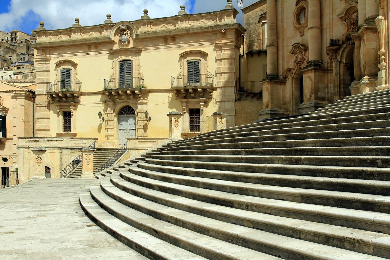 Elegant Staircase