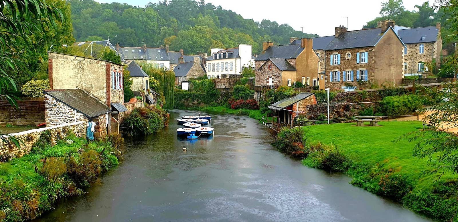 The Trieux River Boat Trip