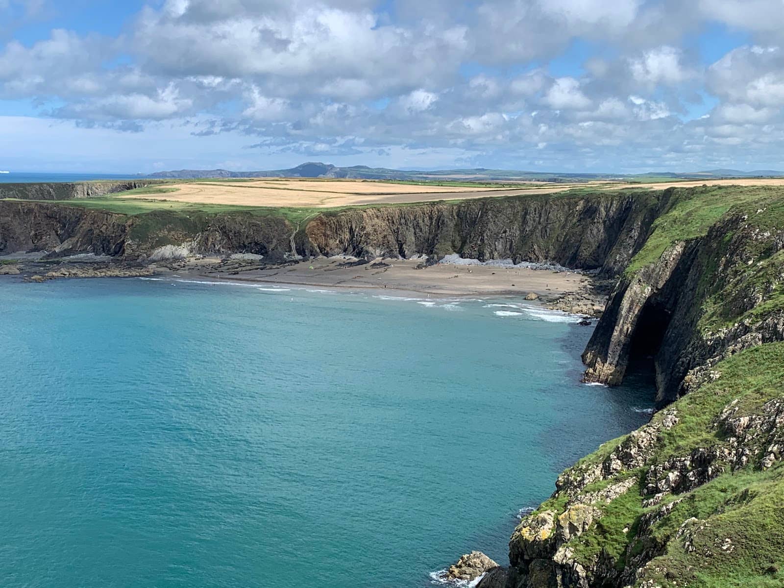Rock Pool Exploration