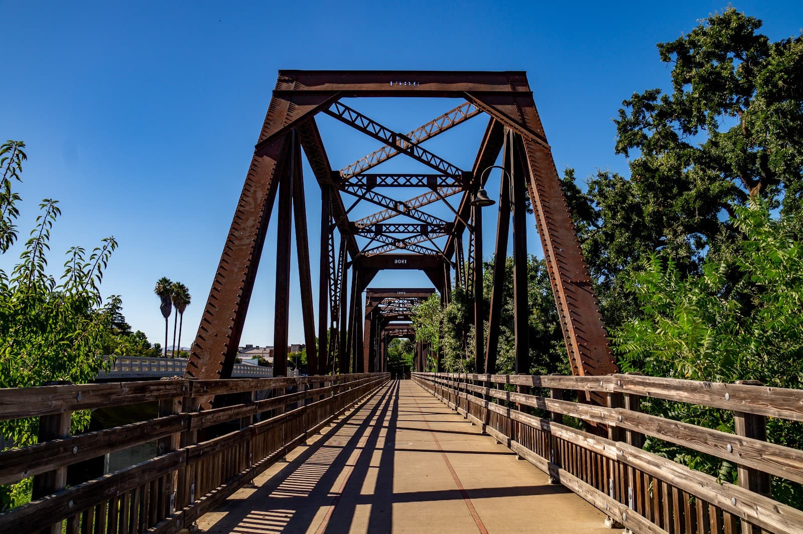 Downtown Winters Putah Creek - Image 1