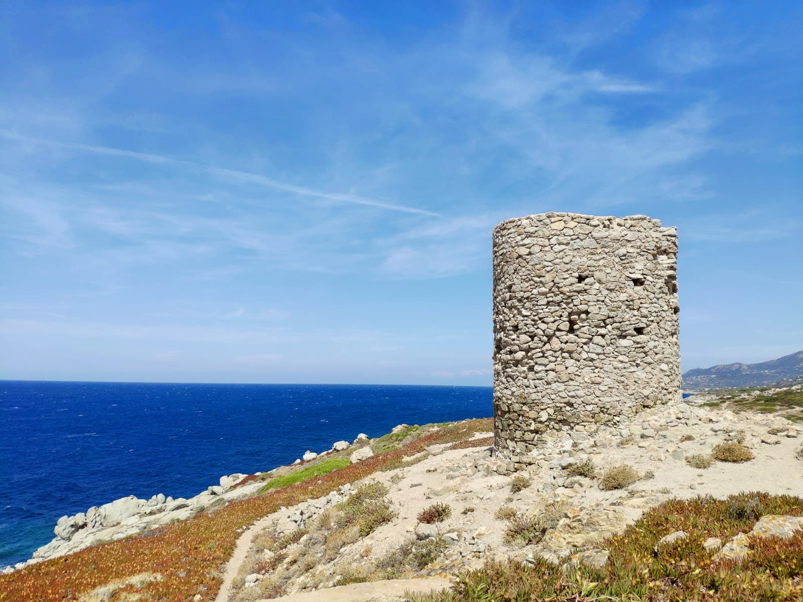 Torra di Spanu Genoese Tower - Image 1
