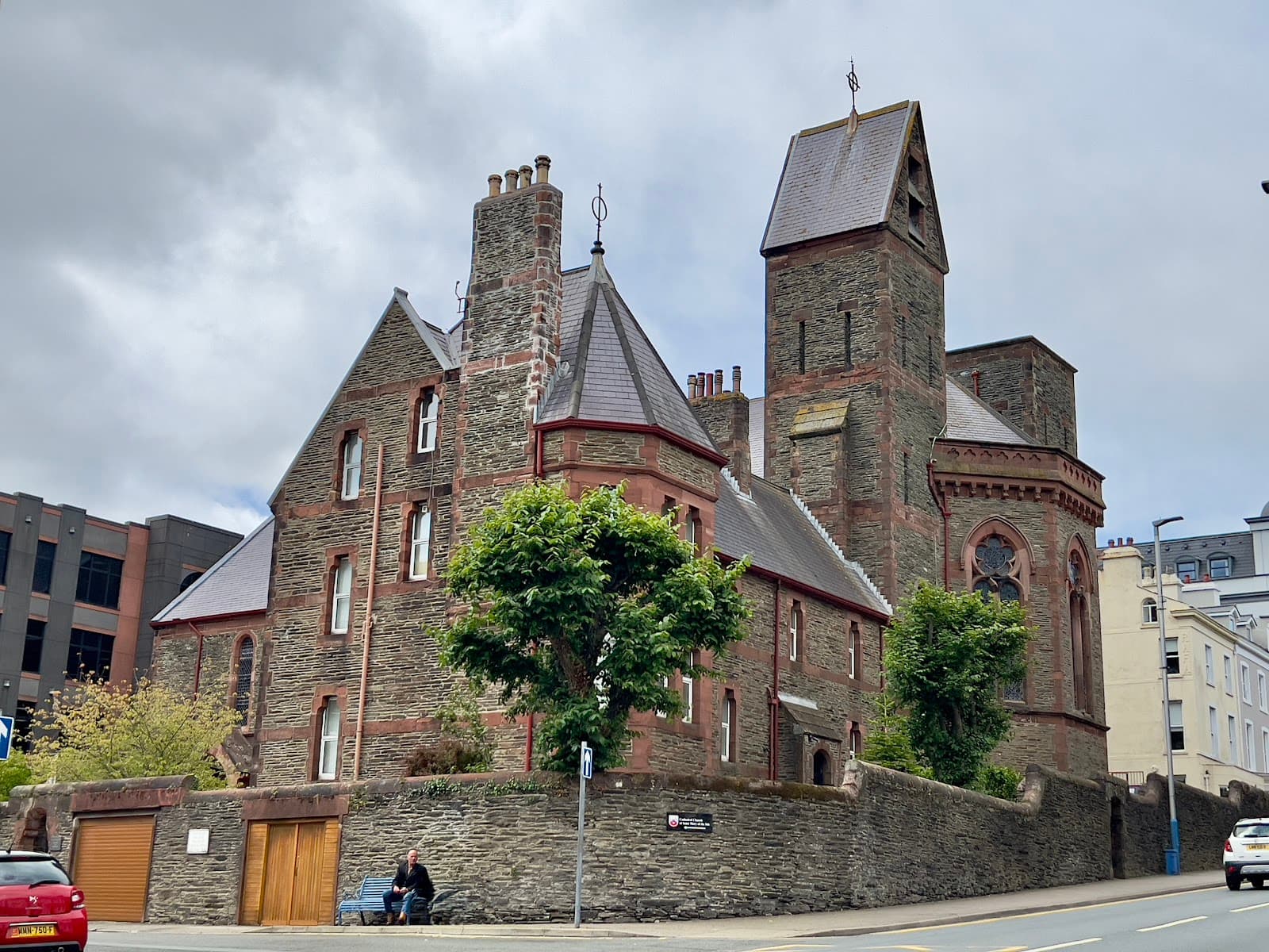 St Mary's of the Isle - Image 1