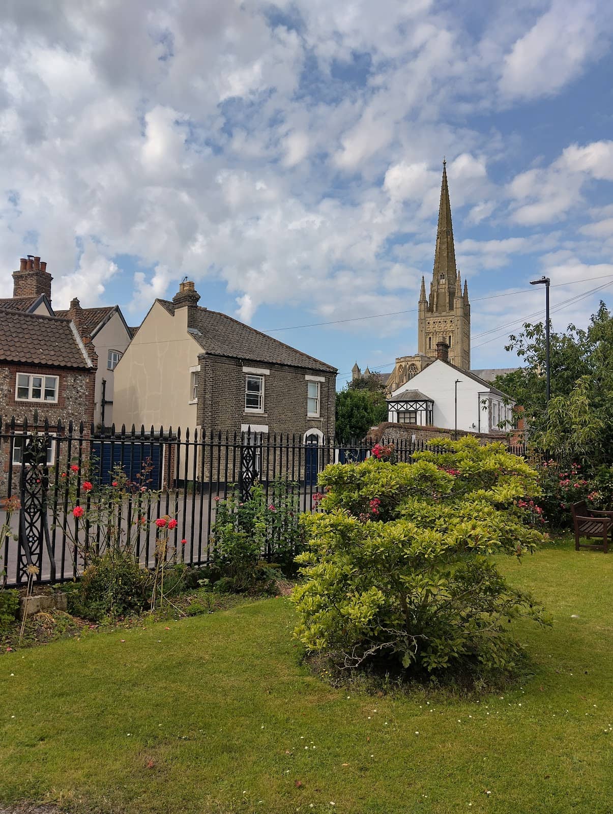 Brasted's at The Great Hospital