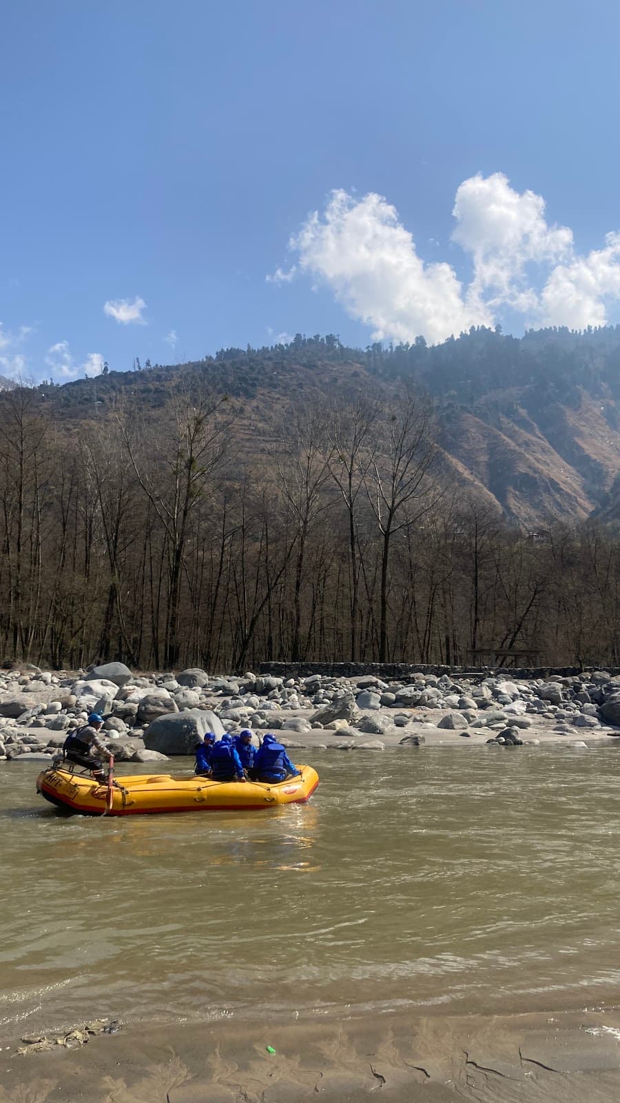 Beas River Rafting Kullu - Image 1
