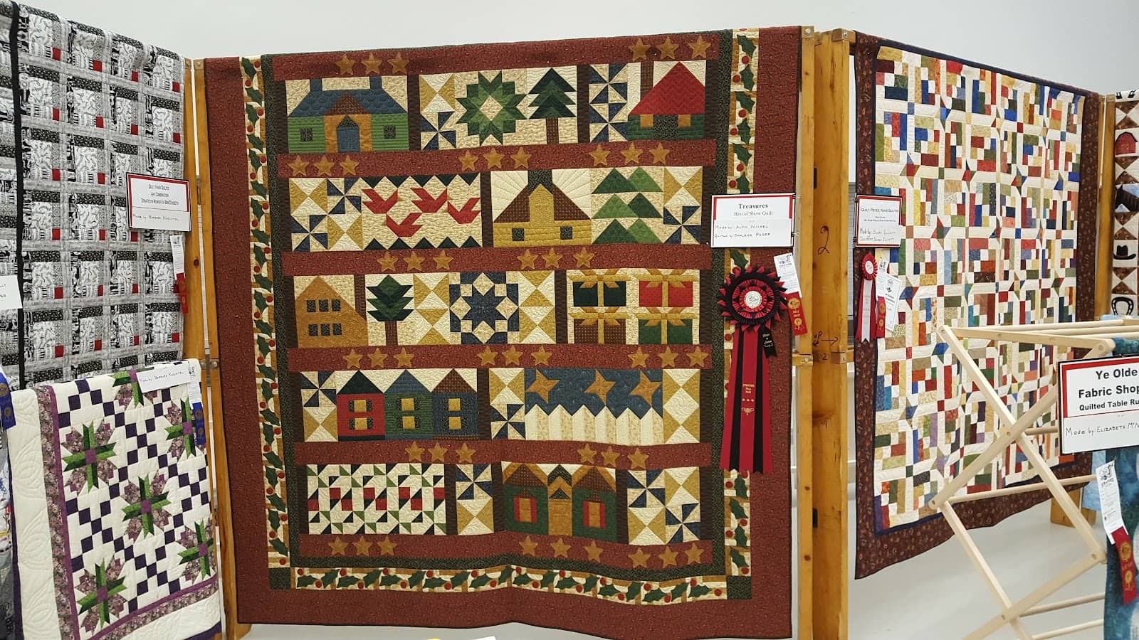 Freshly Baked Breads