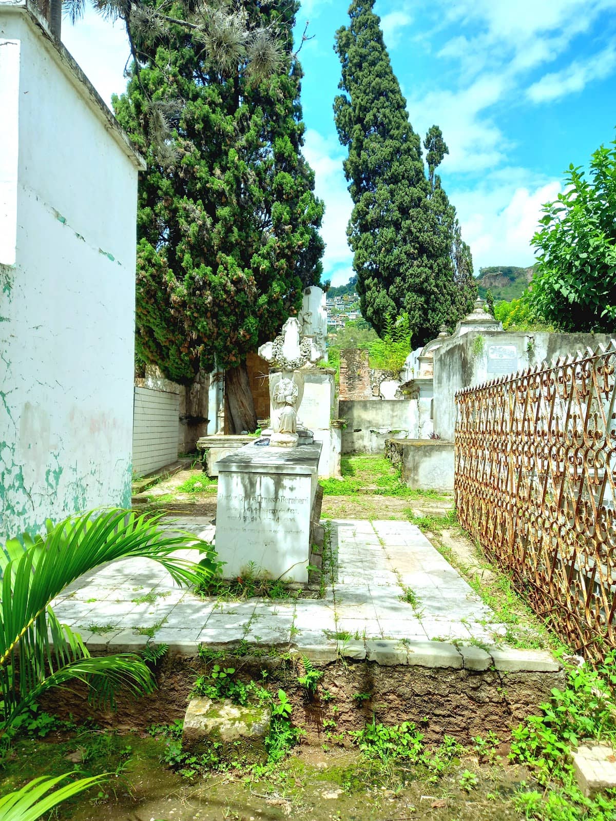 Jewish Community Section