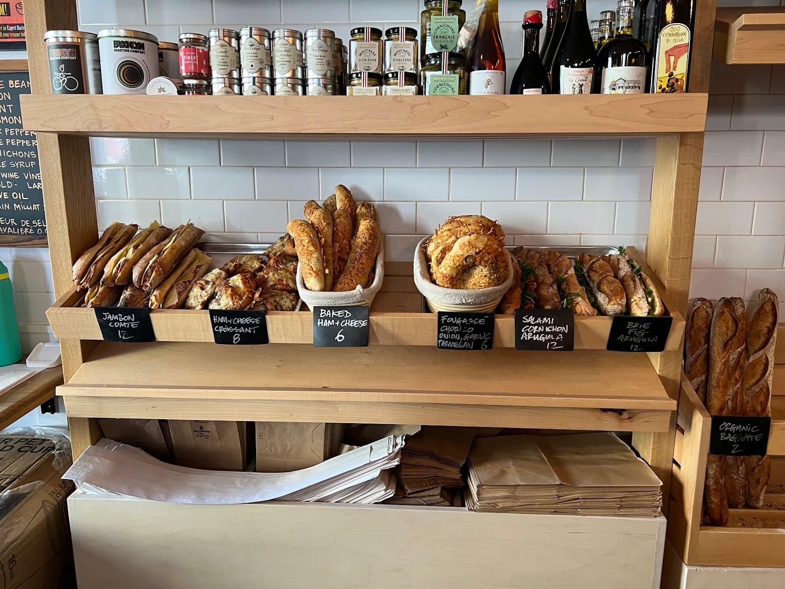 La Bicyclette Bakery - Image 1