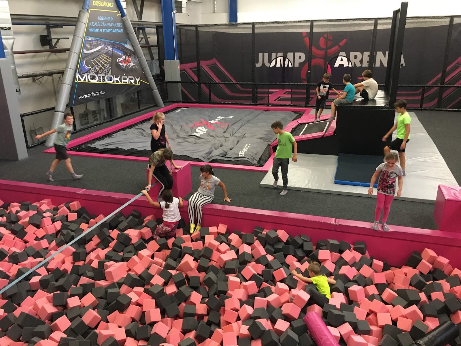 Jump Arena - Image 1