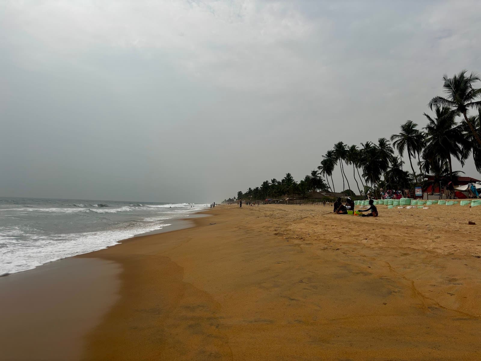 Grand-Bassam Beach - Image 1