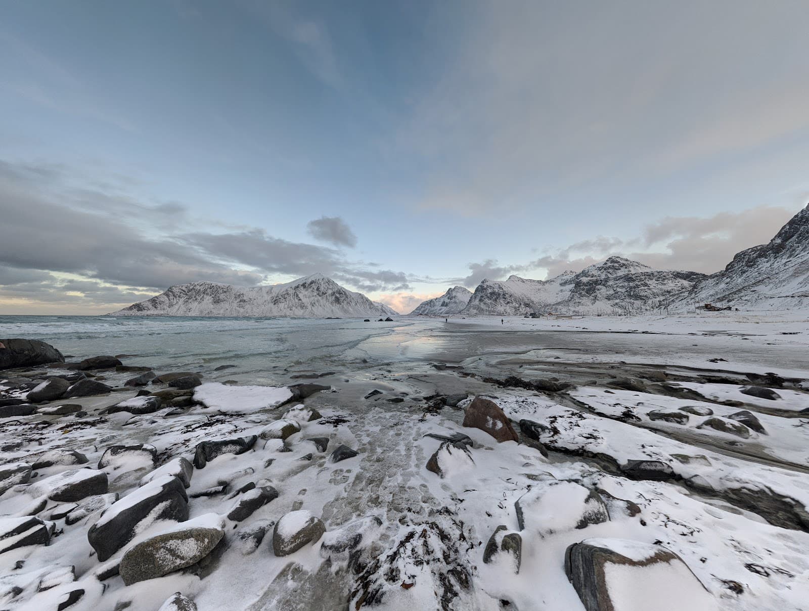 Skagsanden Beach - Image 1