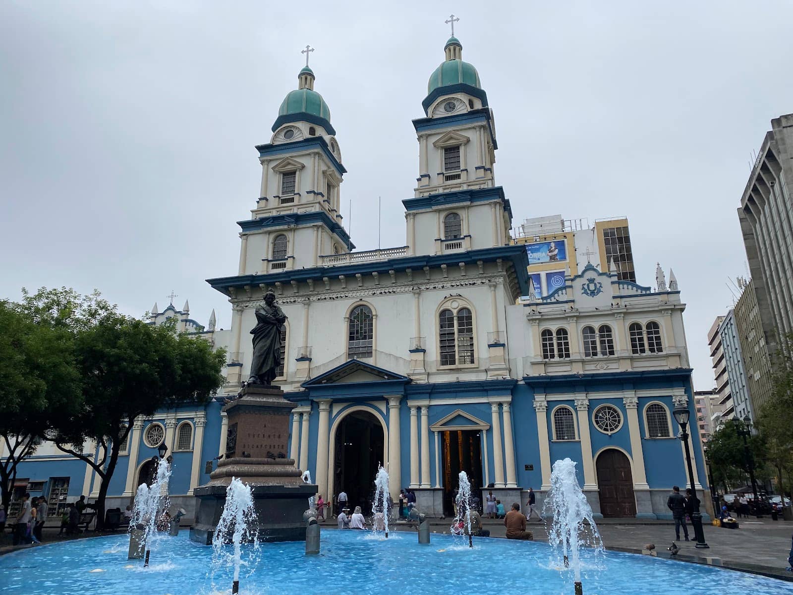 Panoramic City Views