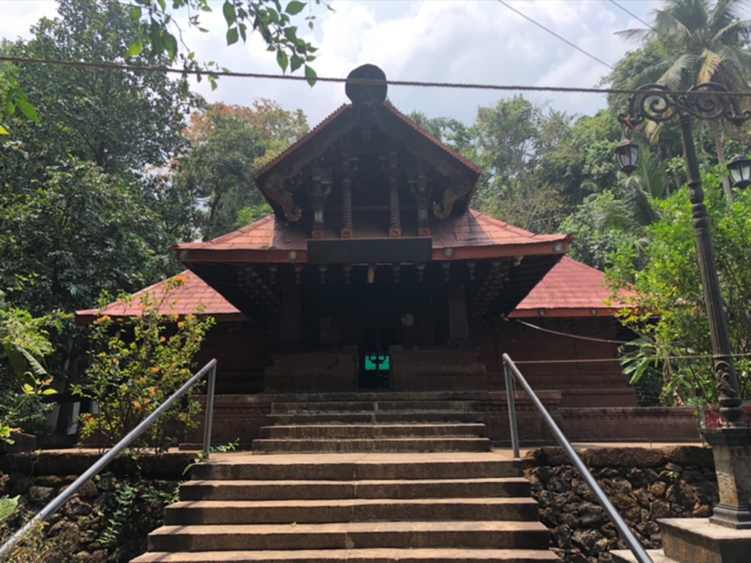 Kottiyoor Temple Kannur - Image 1