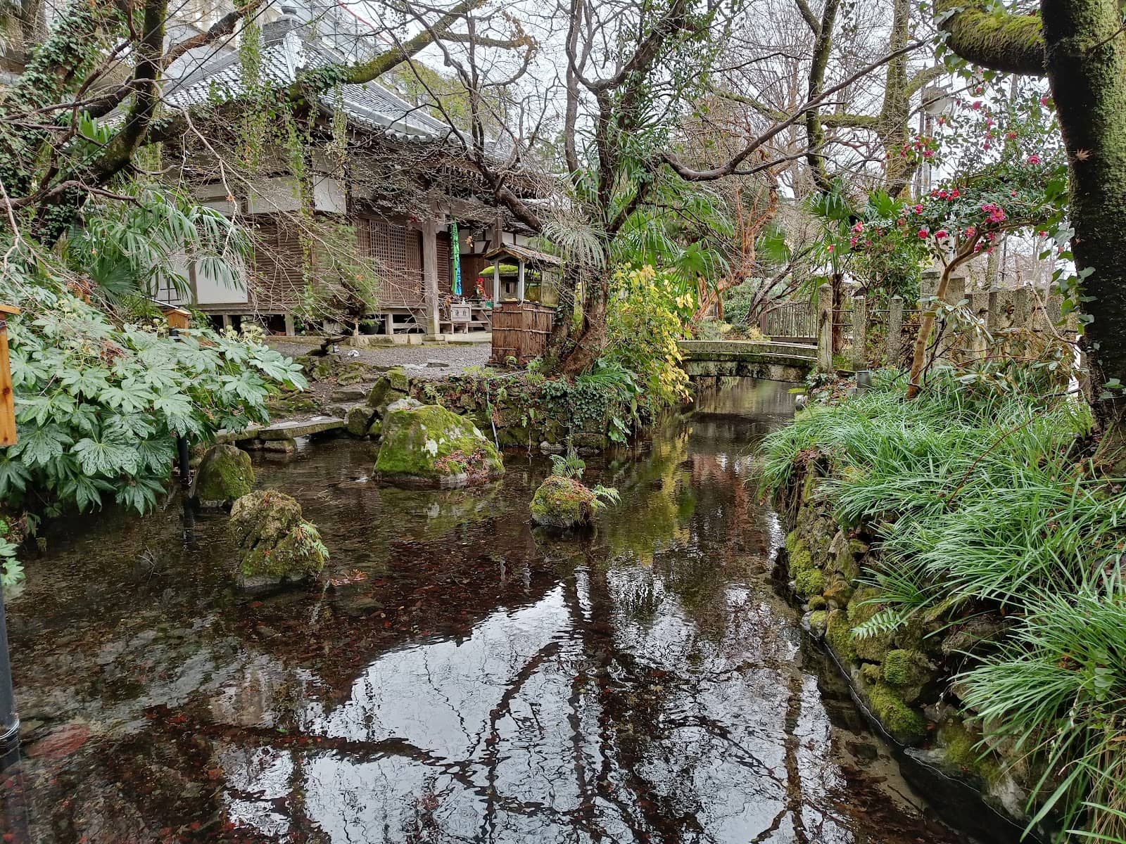 Local Shrines and Temples