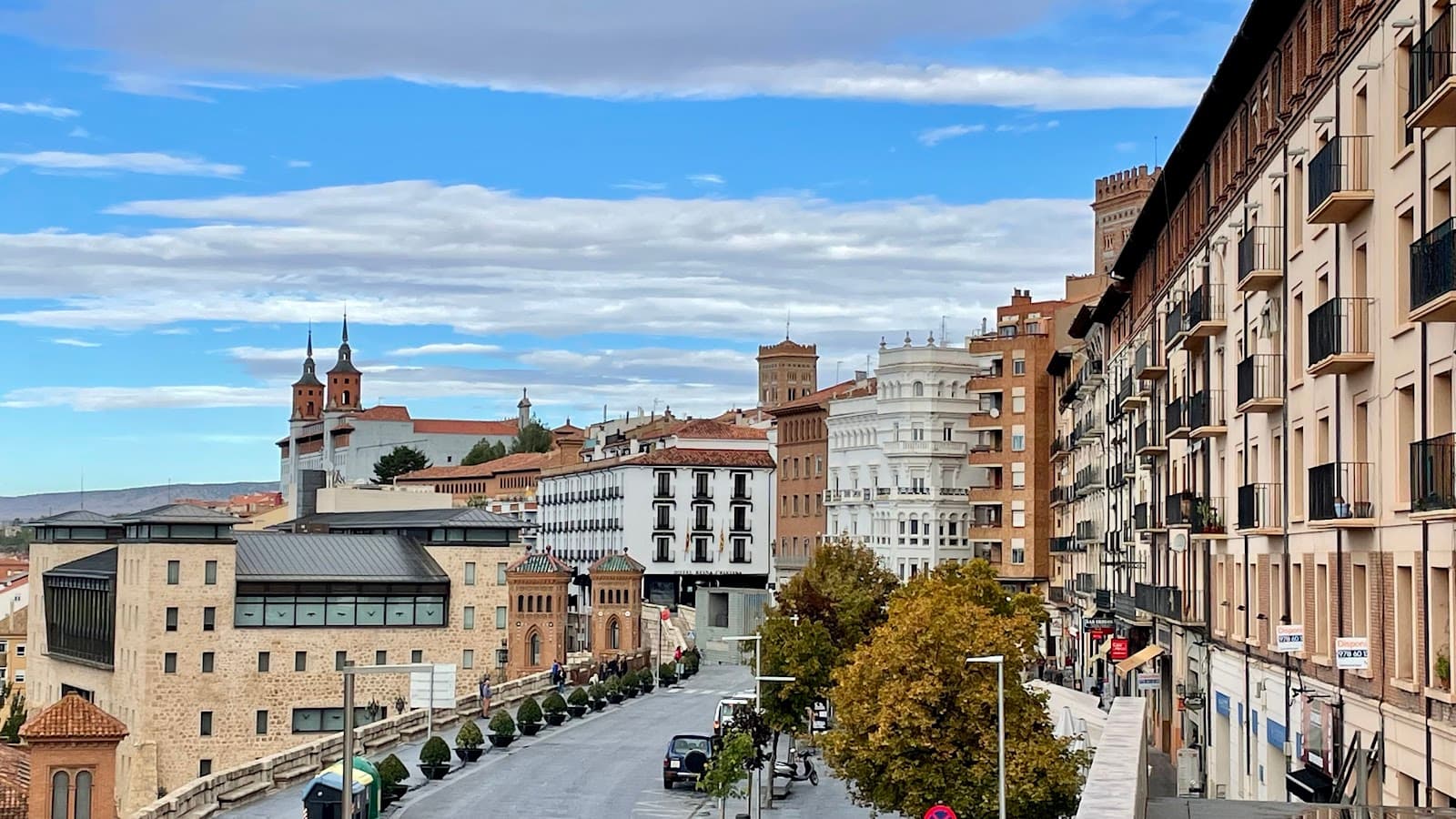 Paseo del Ovalo Teruel - Image 1